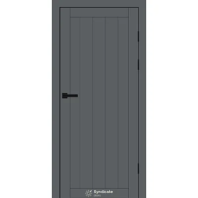 Межкомнатные Двери SD-PVC-175 Syndicate ПВХ плёнка-11