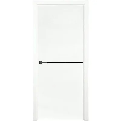 Межкомнатные Двери M-Line M1 SherWood ПВХ плёнка-0