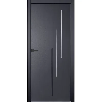 Межкомнатные Двери M-Line M3 SherWood ПВХ плёнка-0