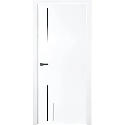 Межкомнатные Двери M-Line M4 SherWood ПВХ плёнка-0