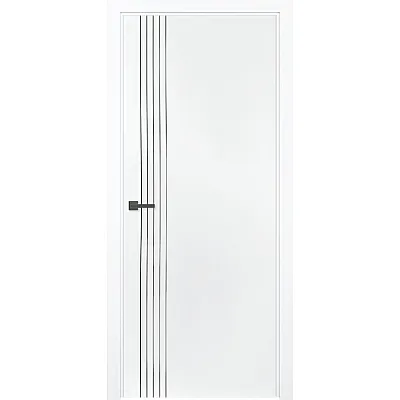 Межкомнатные Двери M-Line M5 SherWood ПВХ плёнка-0