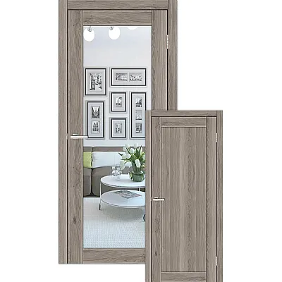 Межкомнатные Двери Норвегия Europe Doors ПВХ плёнка-4