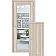 Межкомнатные Двери Норвегия Europe Doors ПВХ плёнка-17-thumb