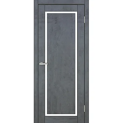 Межкомнатные Двери Кипр Europe Doors ПВХ плёнка-0