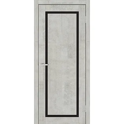 Межкомнатные Двери Кипр BLK Europe Doors ПВХ плёнка-0