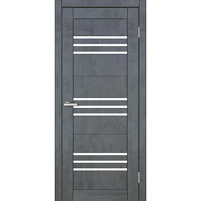 Міжкімнатні Двері Монако Europe Doors ПВХ плівка-9