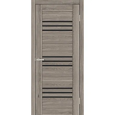 Міжкімнатні Двері Монако BLK Europe Doors ПВХ плівка-4