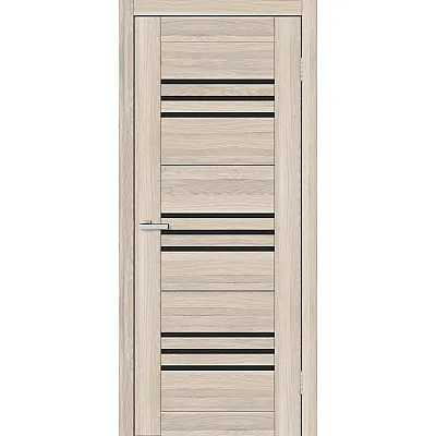 Міжкімнатні Двері Монако BLK Europe Doors ПВХ плівка-5