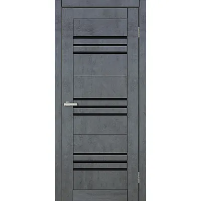 Міжкімнатні Двері Монако BLK Europe Doors ПВХ плівка-7