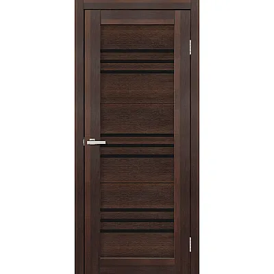 Міжкімнатні Двері Монако BLK Europe Doors ПВХ плівка-8