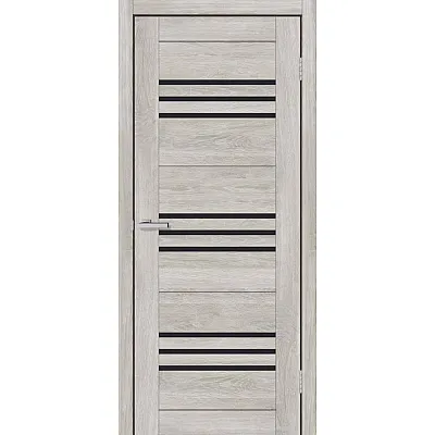 Міжкімнатні Двері Монако BLK Europe Doors ПВХ плівка-9