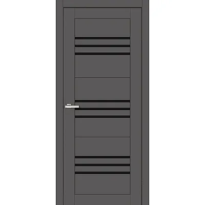 Міжкімнатні Двері Монако BLK Europe Doors ПВХ плівка-14