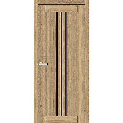 Міжкімнатні Двері Люксембург BLK Europe Doors ПВХ плівка-3