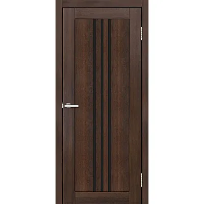 Міжкімнатні Двері Люксембург BLK Europe Doors ПВХ плівка-7