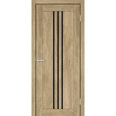 Міжкімнатні Двері Люксембург BLK Europe Doors ПВХ плівка-8