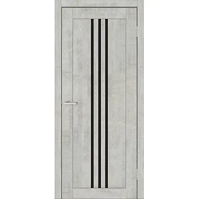 Міжкімнатні Двері Люксембург BLK Europe Doors ПВХ плівка-10