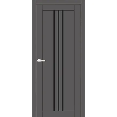 Міжкімнатні Двері Люксембург BLK Europe Doors ПВХ плівка-14