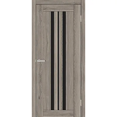 Міжкімнатні Двері Албанія BLK Europe Doors ПВХ плівка-3