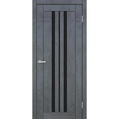 Міжкімнатні Двері Албанія BLK Europe Doors ПВХ плівка-6