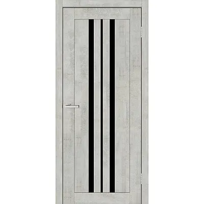 Міжкімнатні Двері Албанія BLK Europe Doors ПВХ плівка-0