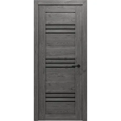 Міжкімнатні Двері Руна BLK Gorgania ПВХ плівка-5