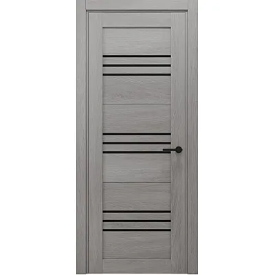 Міжкімнатні Двері Руна BLK Gorgania ПВХ плівка-4