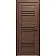 Міжкімнатні Двері Руна BLK Gorgania ПВХ плівка-8-thumb