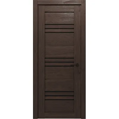 Міжкімнатні Двері Руна BLK Gorgania ПВХ плівка-0