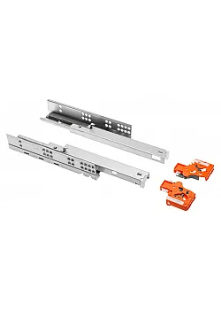 Направляющая скрытого монтажа GTV