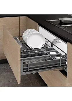 Нижняя сушка для посуды
