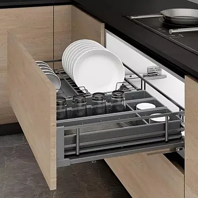 Нижняя сушка для посуды-0