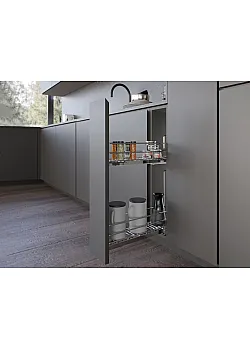 Карго для кухни 15 см