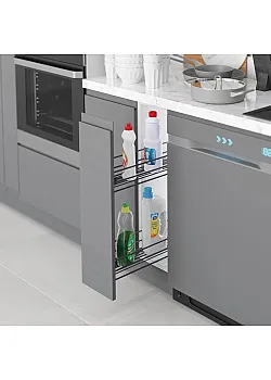 Карго для кухни 25 см