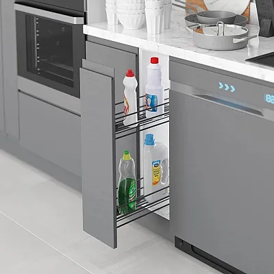 Карго для кухни 25 см-0