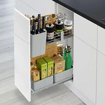 Карго для кухни 35 см-0