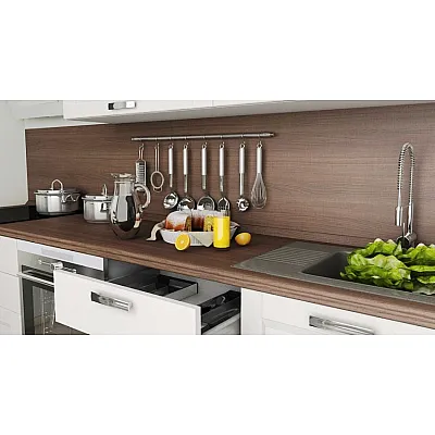 Стеновая панель с ламинированного ДСП-0