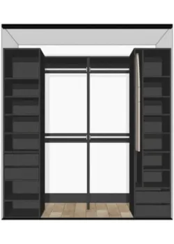 Мебель Вариант Гардероба №39 14.01.2026