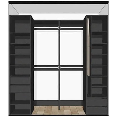 Мебель Вариант Гардероба №39 14.01.2026-0