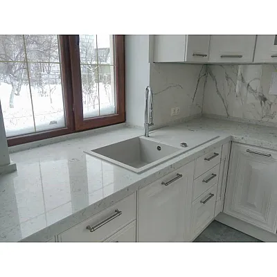 Столешница из искусственного камня-0