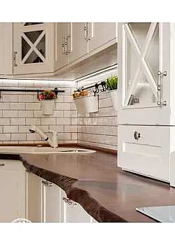 Столешница из массива дерева