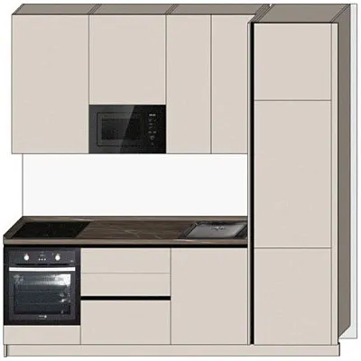 Мебель Вариант Кухни №352 29.01.2026-0