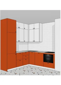 Мебель Вариант Кухни №353 03.02.2026