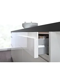 Фрезерованная ручка