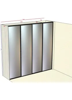 Варіант Шафи-купе №51 05.02.2026