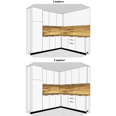 Мебель Вариант Кухни №361 05.02.2026-0