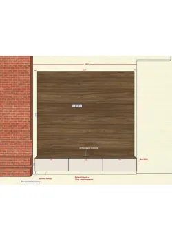 Мебель в комнату №26 18.02.2026