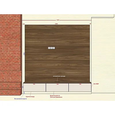 Мебель в комнату №26 18.02.2026-0