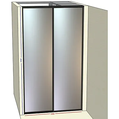 Мебель Вариант Гардероба №43 20.02.2026-0