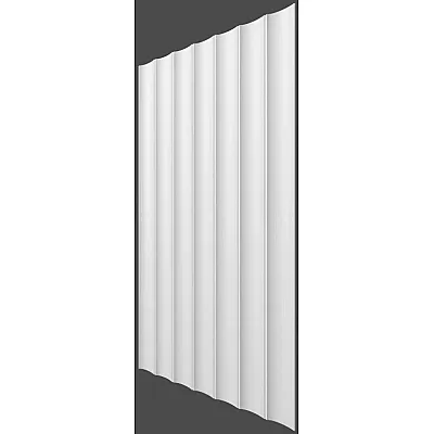 Панель декоративная из полимера Grand Decor HW 369-1