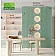 Панель декоративная из полимера Grand Decor HW 369-6-thumb